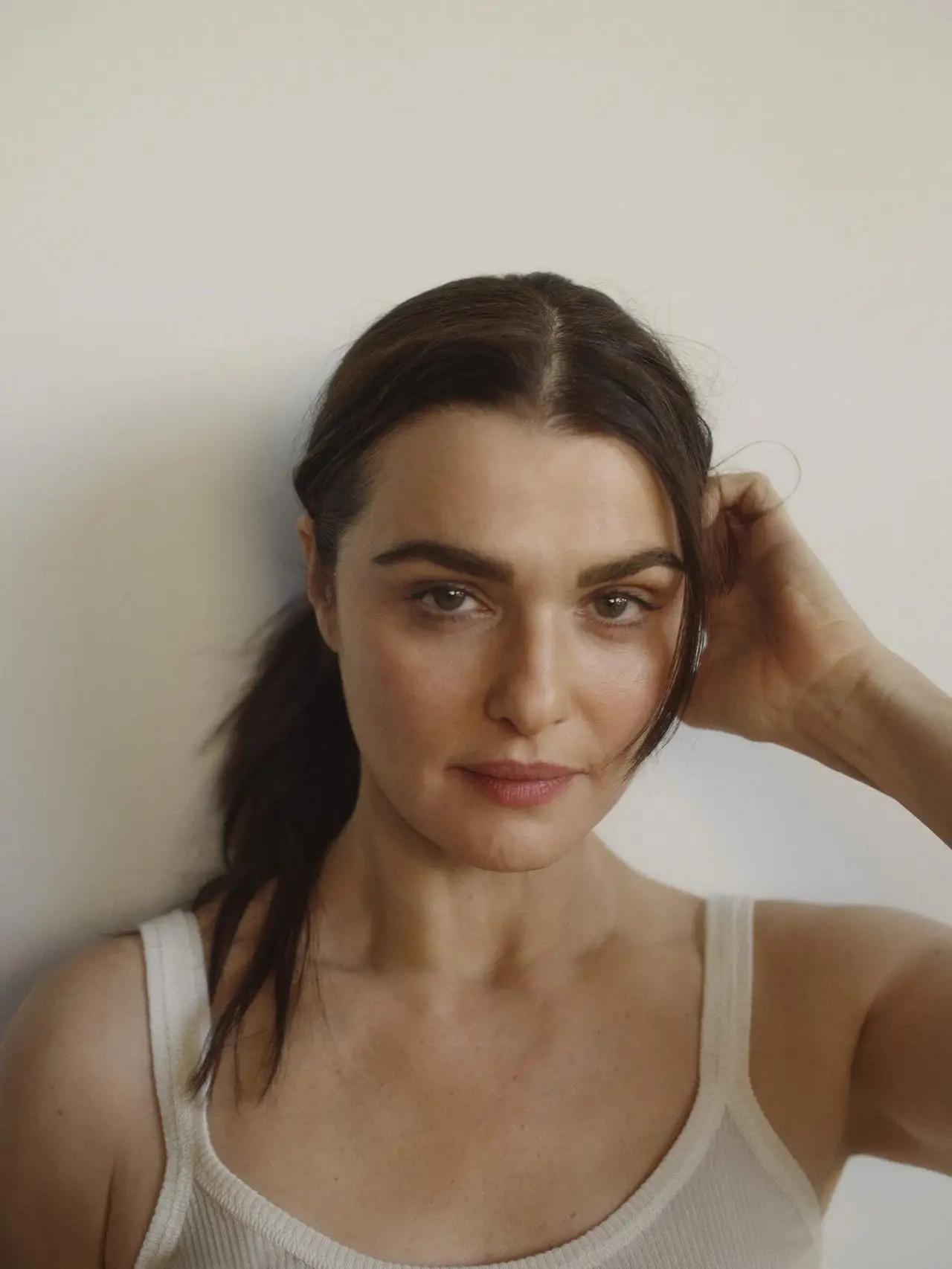 BRITISH ACTRESS RACHEL WEISZ PHOTOSHOOT NET A PORTER APRIL 2023